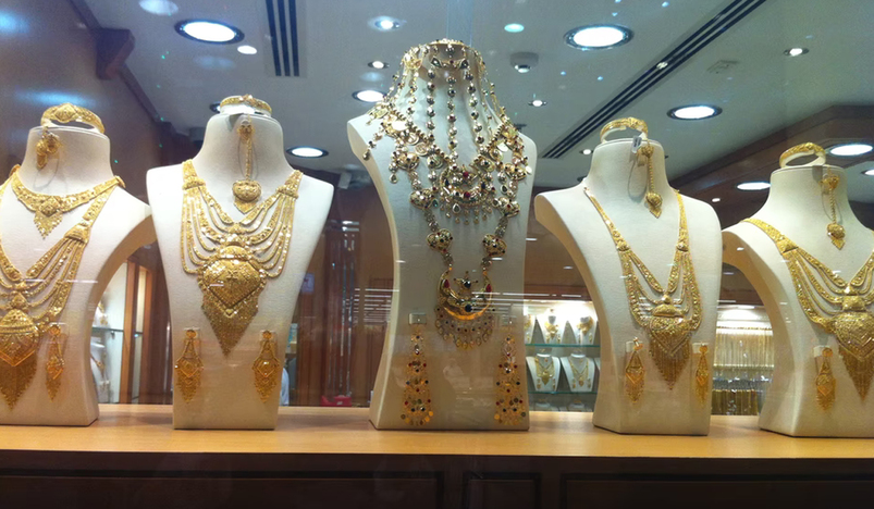 Gold Shopping In Qatar